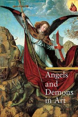 ANGELS AND DEMONS IN ART  PB