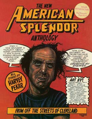 THE NEW AMERICAN SPLENDOR ANTHOLOGY PB