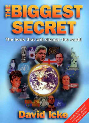 THE BIGGEST SECRET : THE BOOK THAT WILL CHANGE THE WORLD PB THE BIGGEST SECRET : THE BOOK THAT WILL CHANGE THE WORLD PB