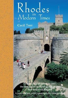 RHODES IN MODERN TIMES  PB
