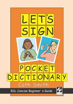 LET'S SIGN POCKET DICTIONARY PB