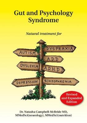 GUT AND PSYCHOLOGY SYNDROME PB