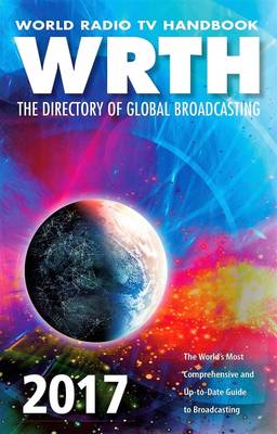 WORLD RADIO TV HANDBOOK 2017  PB