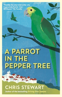 A Parrot in the Pepper Tree PB