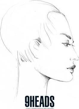9 HEADS : A GUIDE TO DRAWING FASHION BY NANCY RIEGELMAN 9 HEADS : A GUIDE TO DRAWING FASHION BY NANCY RIEGELMAN