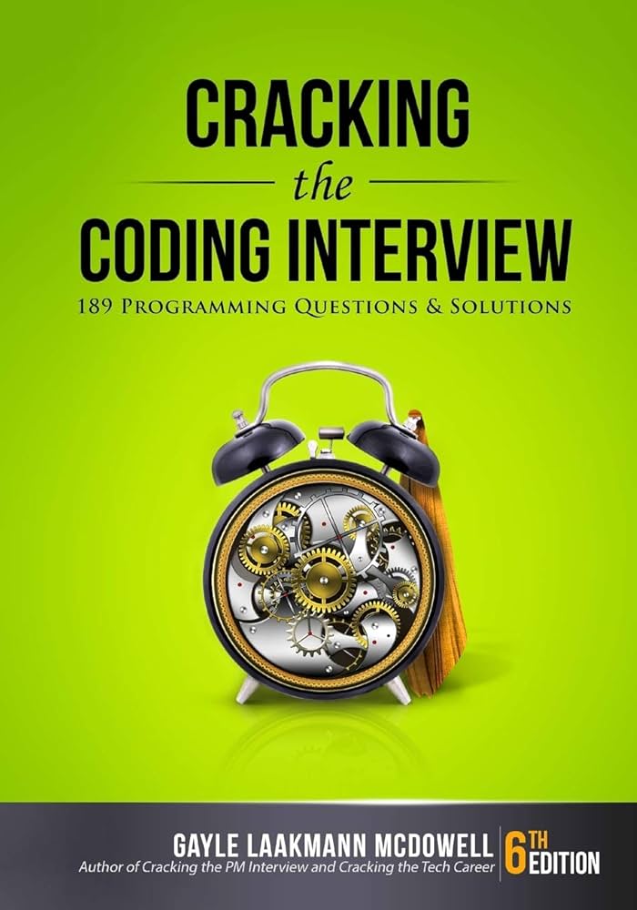 CRACKING THE CODING INTERVIEW