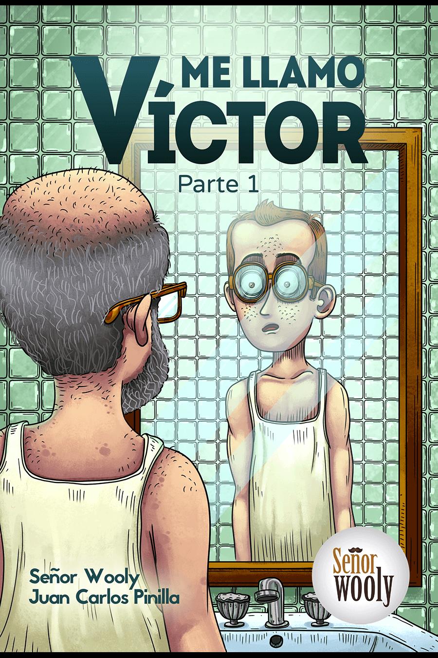 ME LLAMO VICTOR- NOVEL