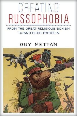 CREATING RUSSOPHOBIA PB