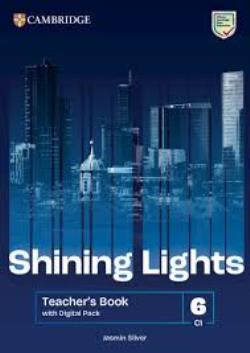 SHINING LIGHTS 6 TCHR'S (+ DIGITAL PACK)