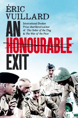 AN HONOURABLE EXIT PB MME