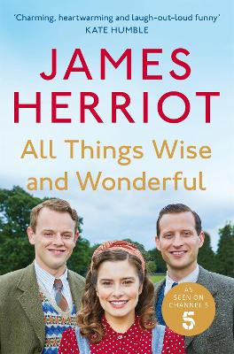 ALL THINGS WISE AND WONDERFUL PB