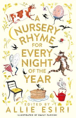 A NURSERY RHYME FOR EVERY NIGHT OF