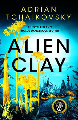 ALIEN CLAY TPB AIR IRI OME