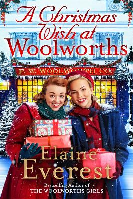 A Christmas Wish at Woolworths : Cosy up with this Festive Tale from the Much-loved Woolworths Serie PB A Christmas Wish at Woolworths : Cosy up with this Festive Tale from the Much-loved Woolworths Serie PB