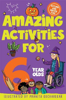AMAZING ACTIVITIES FOR 6 YEAR OLD