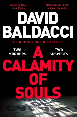 A CALAMITY OF SOULS A CALAMITY OF SOULS