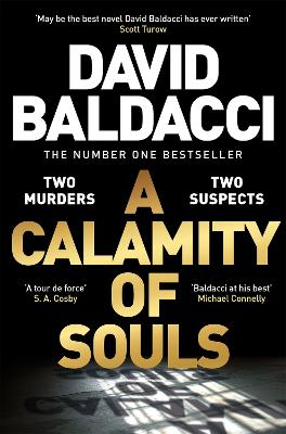 A Calamity of Souls : The gripping historical courtroom drama from the multimillion copy number one PB A Calamity of Souls : The gripping historical courtroom drama from the multimillion copy number one PB