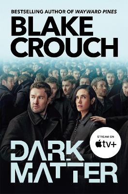 DARK MATTER NEW EDIT/COVER DARK MATTER NEW EDIT/COVER