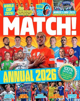 Match Annual 2026 HC