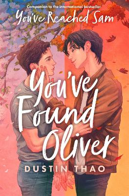 YOU'VE FOUND OLIVER PB