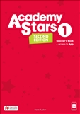 ACADEMY STARS 1 TCHR'S (+ TCHR'S APP) 2ND ED ACADEMY STARS 1 TCHR'S (+ TCHR'S APP) 2ND ED