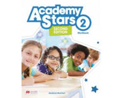 ACADEMY STARS 2 WB (+ DIGITAL WB) 2ND ED