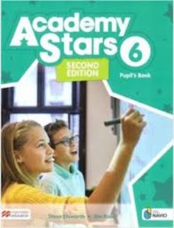 ACADEMY STARS 6 PUPILS BOOK (+ DIGITAL PUPIL'S BOOK + PUPIL'S APP ON NAVIO) 2ND ED