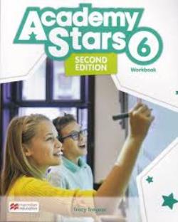 ACADEMY STARS 6 WB (+ DIGITAL WB) 2ND ED
