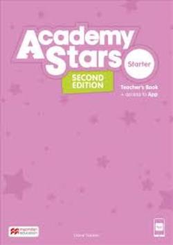 ACADEMY STARS STARTER TCHR'S (+ TCHR'S APP) 2ND ED
