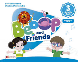 BEBOP AND FRIENDS 3 ACTIVITY BOOK (+ ACTIVITY EBOOK)