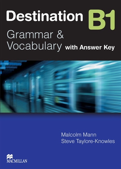DESTINATION GRAMMAR & VOCABULARY B1 SB (+ E-BOOK) N/E