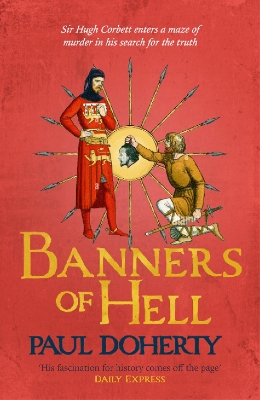 Banners of Hell : Hugh Corbett 24 PB