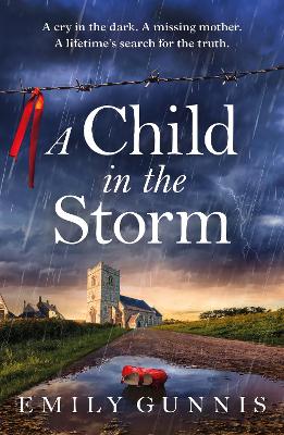 A CHILD IN THE STORM : A MOTHER LOCKED AWAY, A DAUGHTER TAKEN. PB
