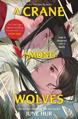 A CRANE AMONG WOLVES PB