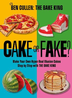 CAKE OR FAKE? HC