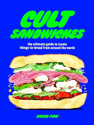 CULT SANDWICHES HC