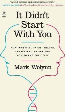 IT DIDN'T START WITH YOU