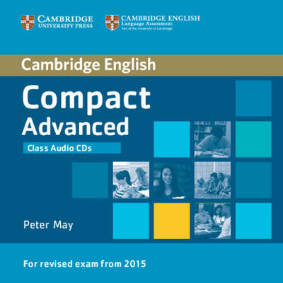 COMPACT ADVANCED CD CLASS