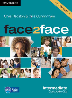 FACE 2 FACE INTERMEDIATE CD (3) 2ND ED FACE 2 FACE INTERMEDIATE CD (3) 2ND ED
