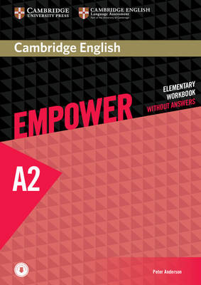 EMPOWER A2 WB ( + ON LINE AUDIO)