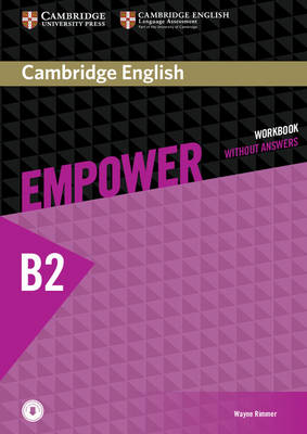 EMPOWER B2 WB ( + ON LINE AUDIO)