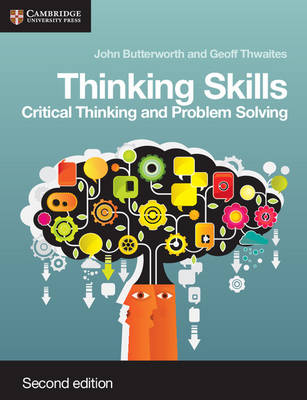 THINKING SKILLS CRITICAL THINKING AND SOLVING PROBLEMS SB