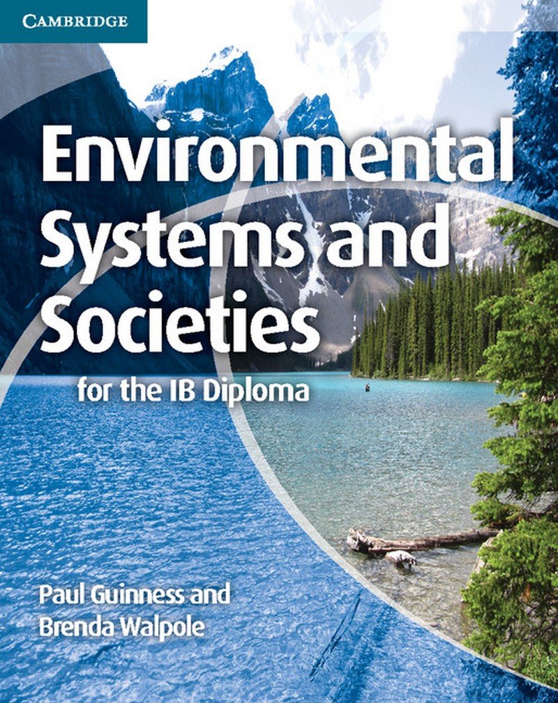 ENVIROMENTAL SYSTEMS AND SOCIETIES FOR THE IB DIPLOMA  PB