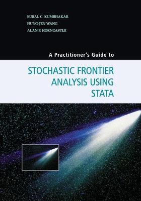 A PRACTITIONER'S GUIDE TO STOCHASTIC FRONTIER ANALYSIS USING STATA  PB