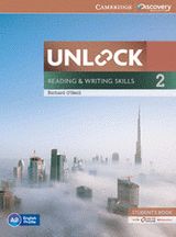 UNLOCK READING & WRITING SKILLS 2 SB (+ ONLINE WB)