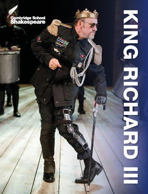 RICHARD III IB CAMBRIDGE SCHOOL SHAKESPEARE PB