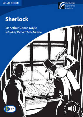 CAMBRIDGE DISCOVERY READERS 5: SHERLOCK (+ DOWNLOADABLE AUDIO)