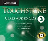 TOUCHSTONE 3 CD CLASS 2ND ED TOUCHSTONE 3 CD CLASS 2ND ED