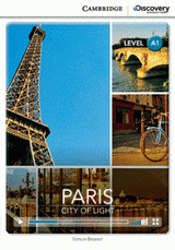 CAMBRIDGE DISCOVERY EDUCATION A1: BEGINNING PARIS - CITY OF LIGHT (+ ONLINE ACCESS)