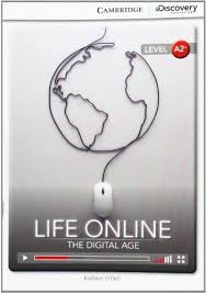 CAMBRIDGE DISCOVERY EDUCATION A2: LIFE ONLINE - THE DIGITAL LIFE (+ ONLINE ACCESS)
